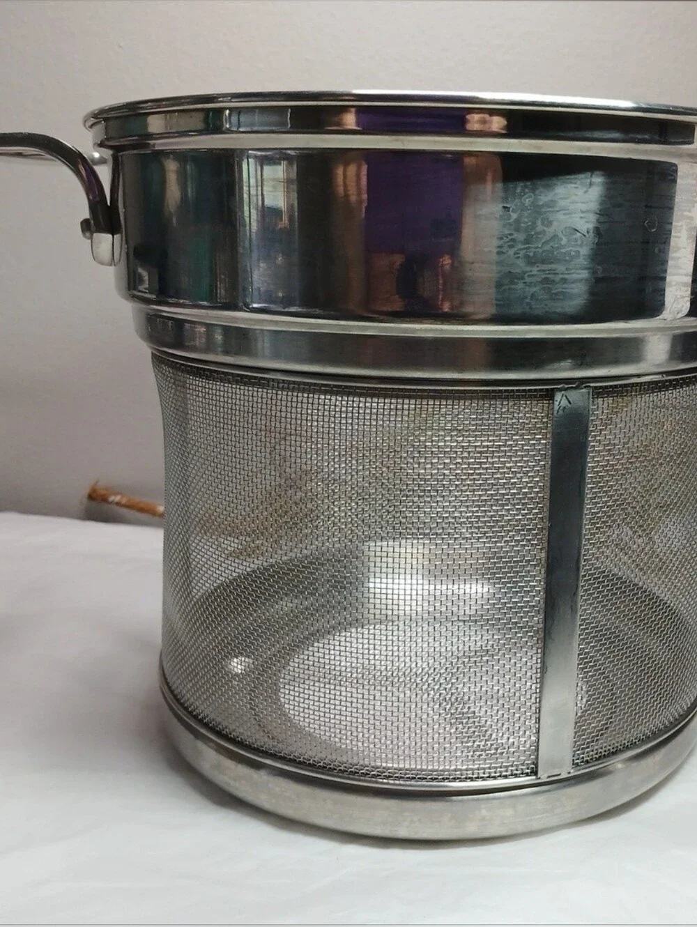 All-Clad durable stainless
